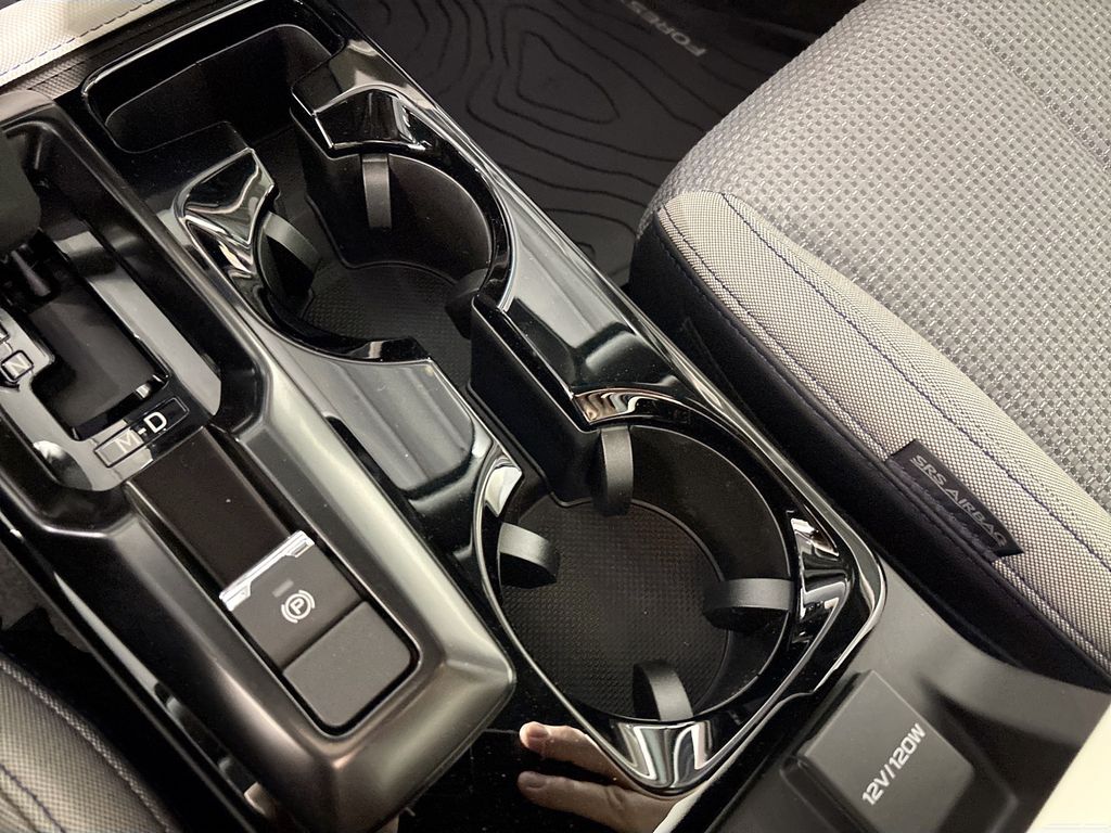 2026 Subaru Forester Hybrid Premium Hybrid