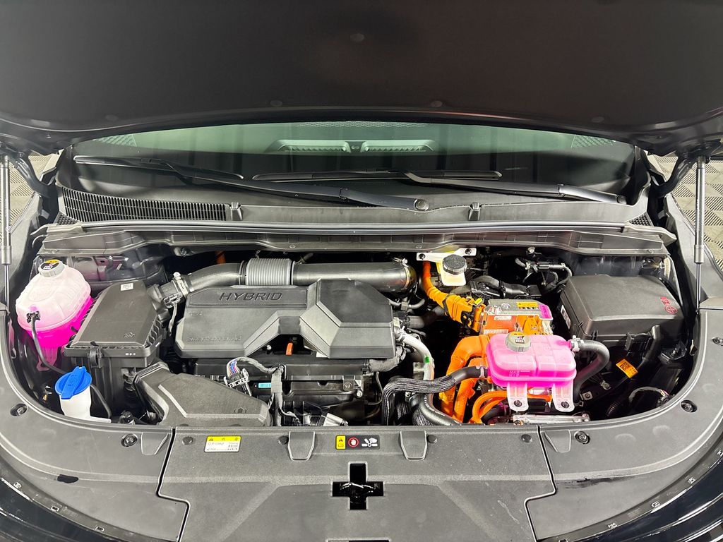 2026 Kia Carnival Hybrid SX