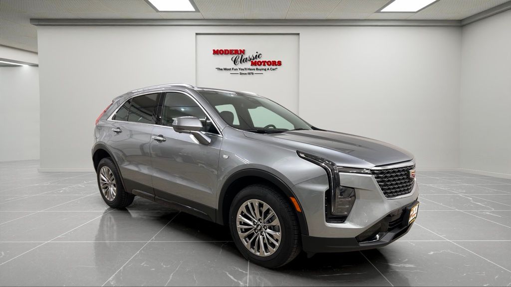 2025 Cadillac XT4 Premium Luxury AWD