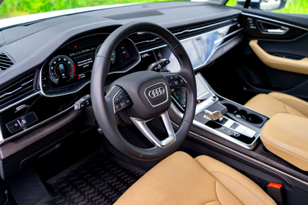 Used Car 2025 Audi Q7  55 Prestige For Sale Under $60,000 In Taylor, Texas