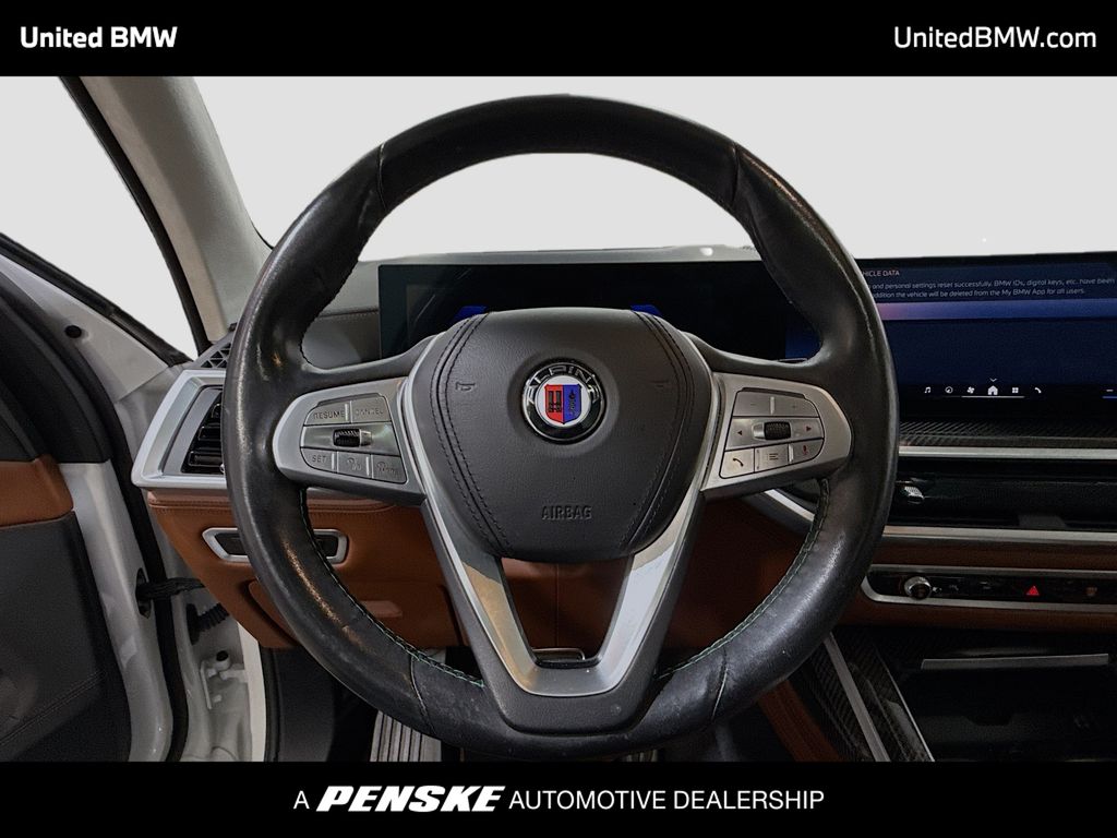 Thumbnail: 2024 BMW X7 - 6