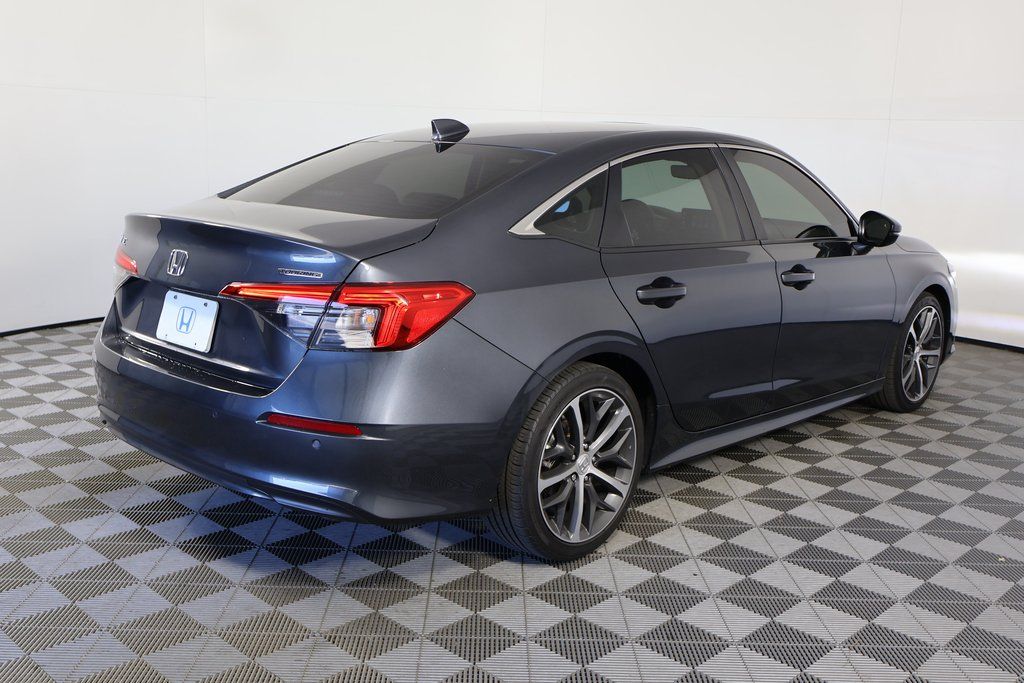 Thumbnail: 2024 Honda Civic - 4