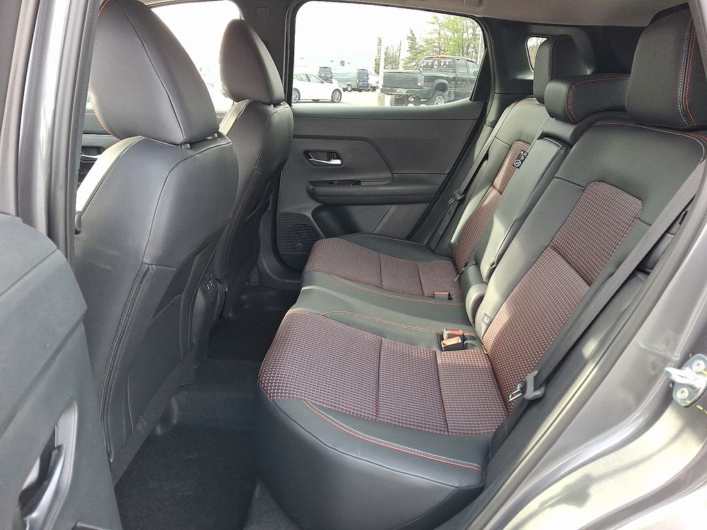2026 Nissan Kicks — photo 6
