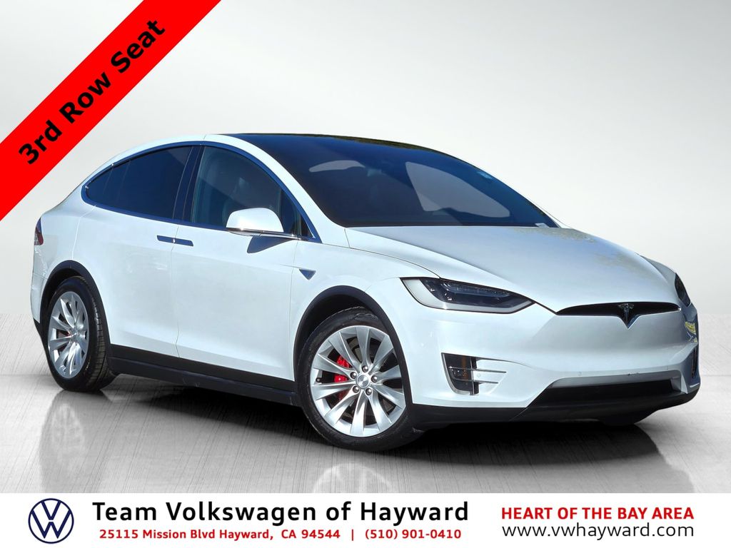 2016 Tesla Model X P90D AWD