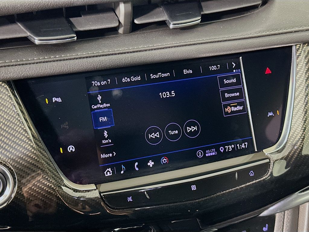 2020 Cadillac XT6 Sport 14