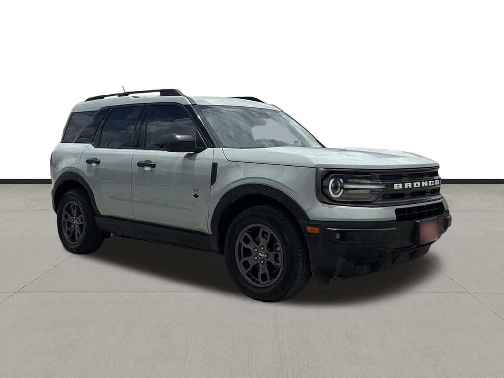 2023 Ford Bronco Sport Big Bend - 2