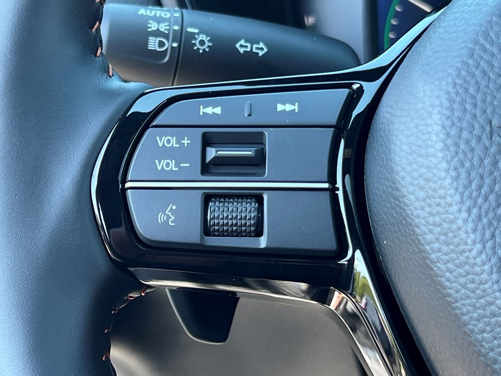 2026 Honda CR-V Hybrid AWD Sport Touring