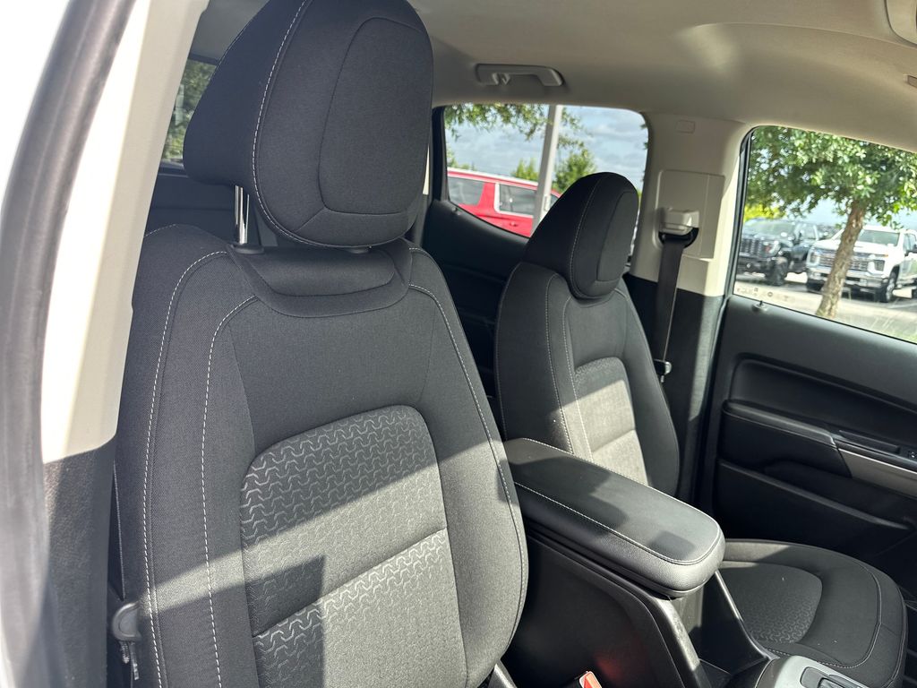 Used Car 2022 Gmc Canyon  Elevation For Sale Under $35,000 In Austin, Texas