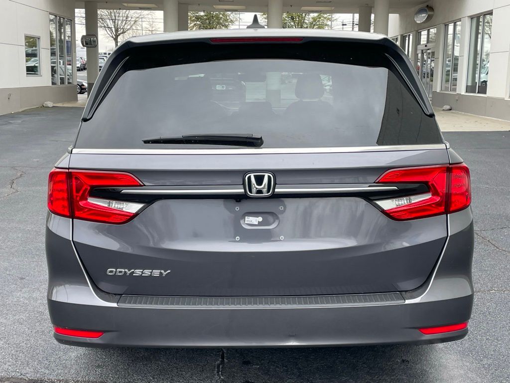 Thumbnail: 2024 Honda Odyssey - 4