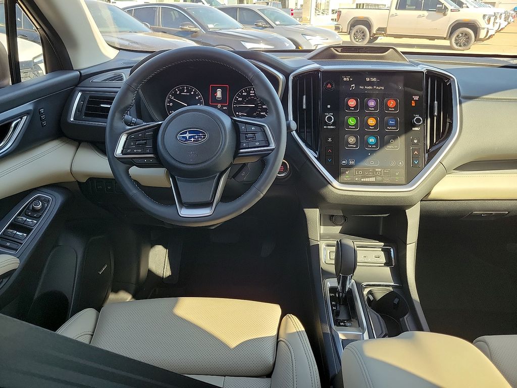2026 Subaru Ascent Limited Black at Brown Buick GMC