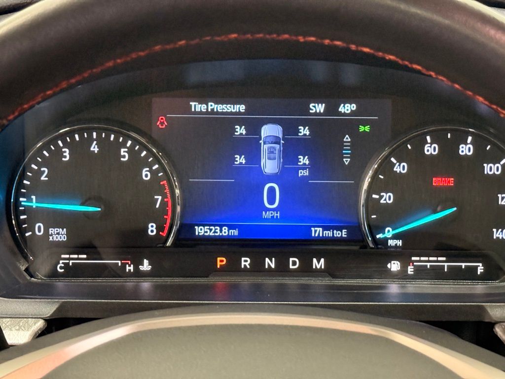 2023 Ford Explorer Timberline