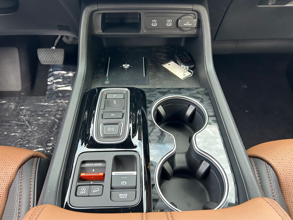2026 Honda Passport TrailSport 17