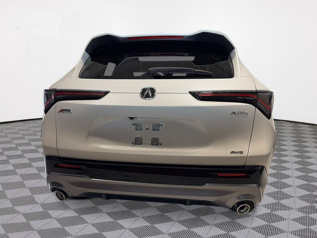 new 2026 Acura ADX car