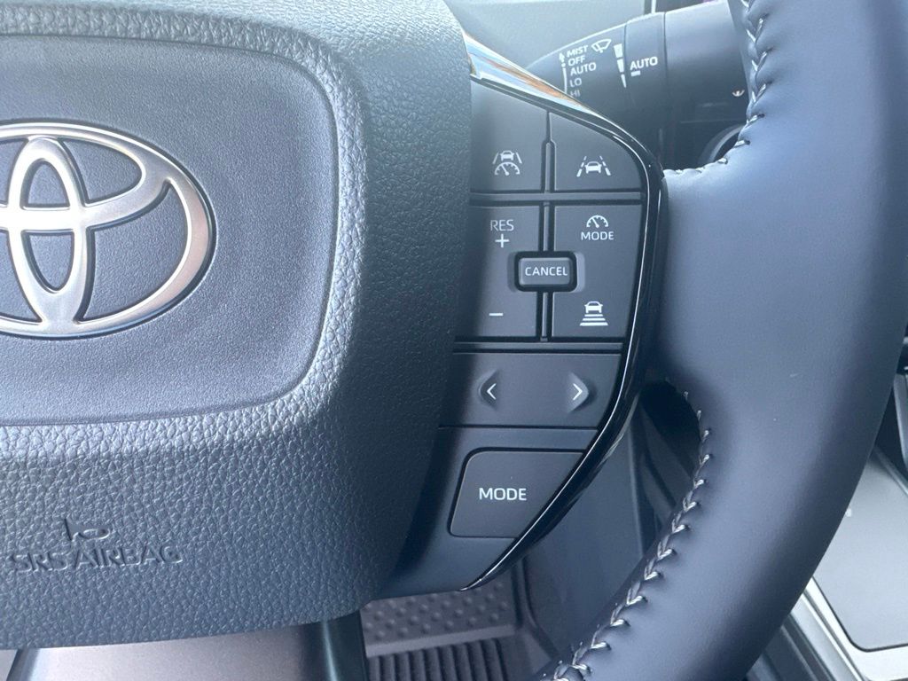 New 2026 Toyota bZ SUV