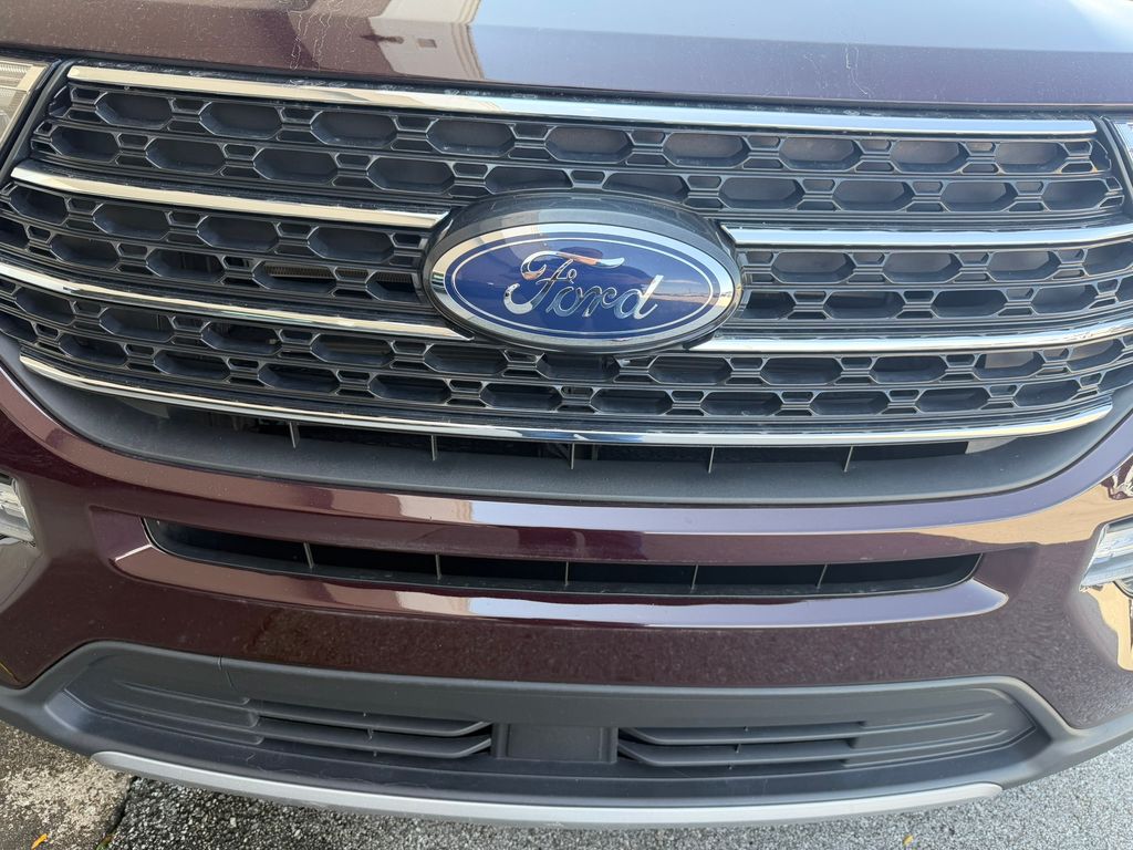 Used 2023 Ford Explorer SUV