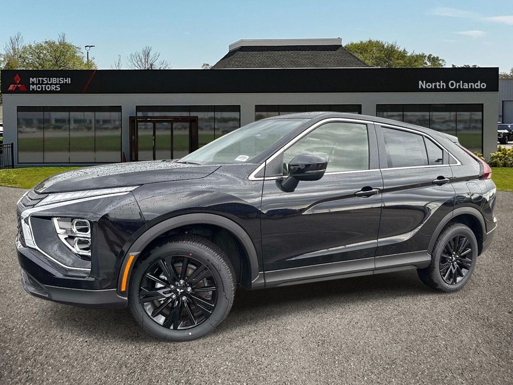 2026 Mitsubishi Eclipse Cross Ralliart