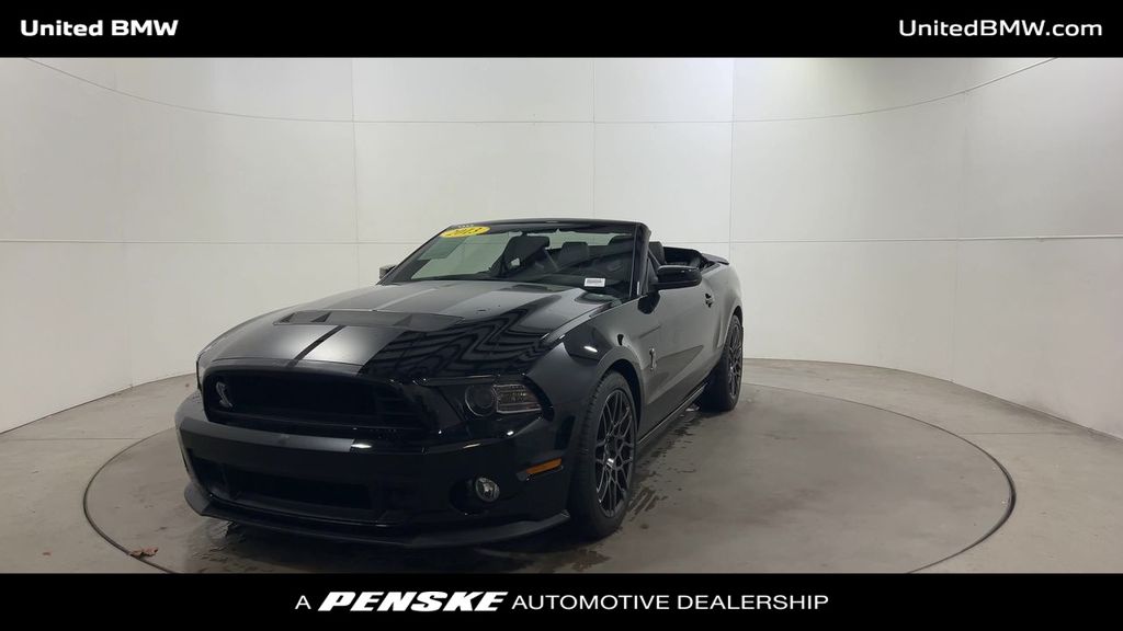 Thumbnail: 2013 Ford Mustang - 3