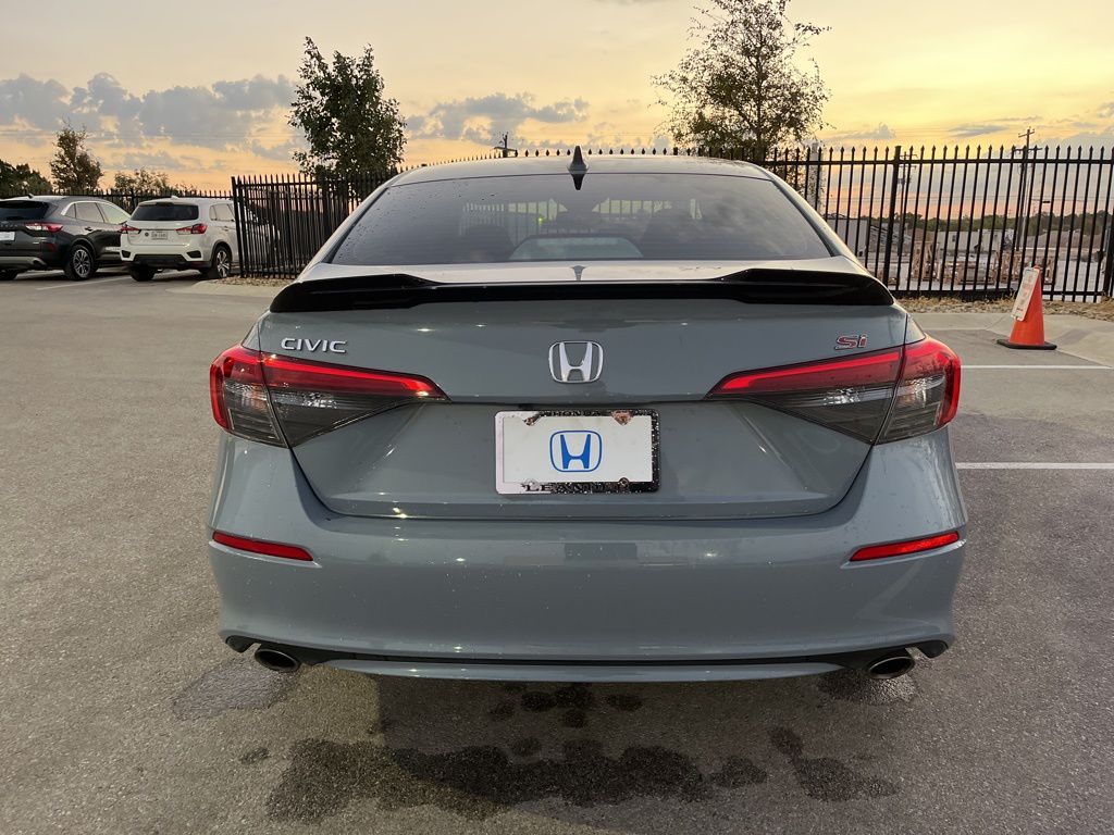 Thumbnail: 2023 Honda Civic - 5