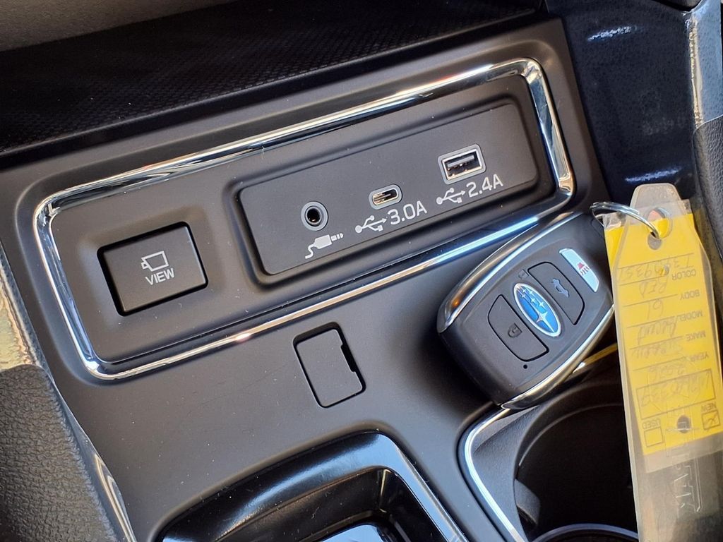 new 2026 Subaru Ascent car, priced at $50,927