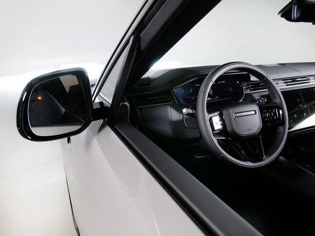 New 2026 Gray Land Rover Dynamic SE image 24
