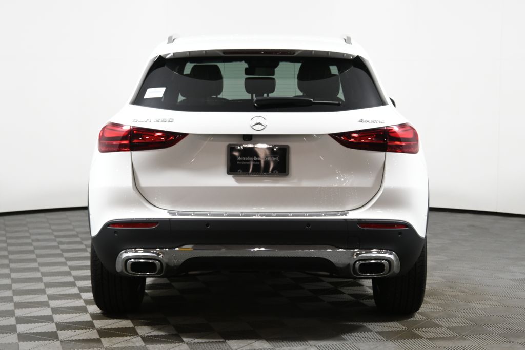 Thumbnail: 2025 Mercedes-Benz GLA - 6