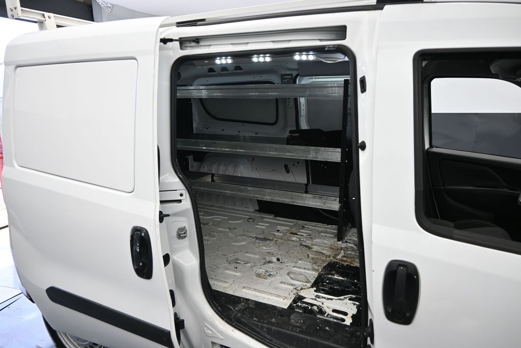 2021 Ram ProMaster City Tradesman Cargo Van