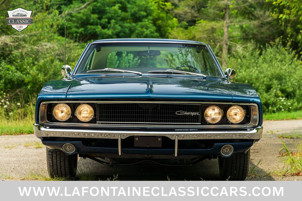 1968 Dodge Charger 91