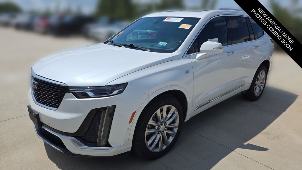  2021 Cadillac XT6 Premium Luxury AWD   