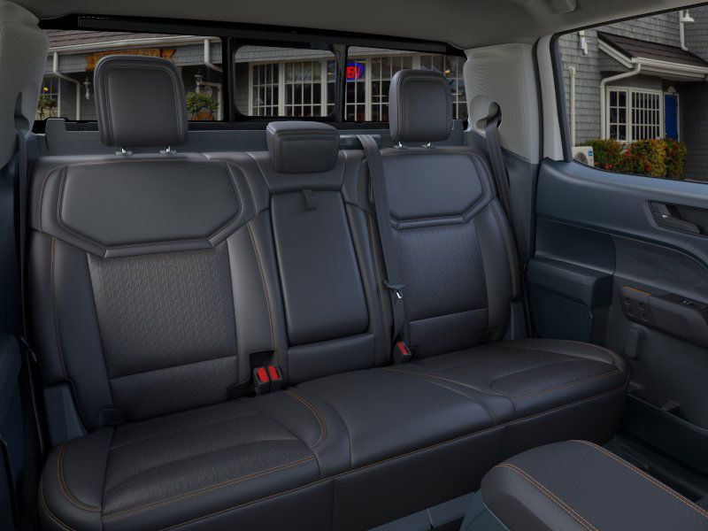 New 2025 White Ford Tremor image 11