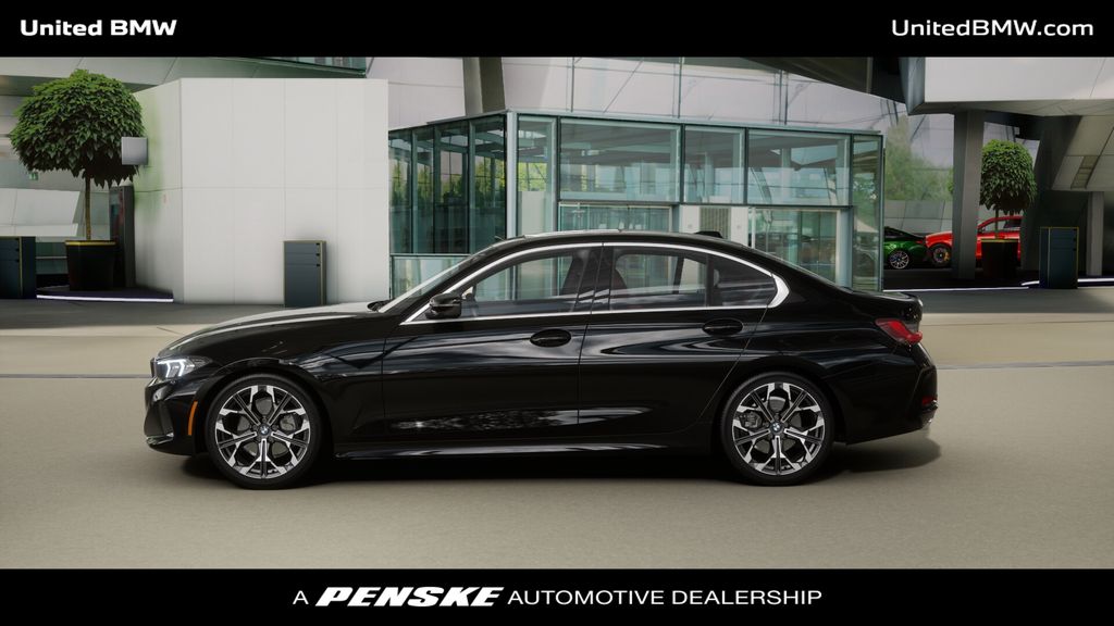 Thumbnail: 2025 BMW 3 Series - 30