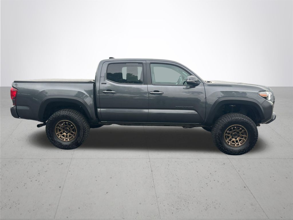 2023 Toyota Tacoma Trail Edition