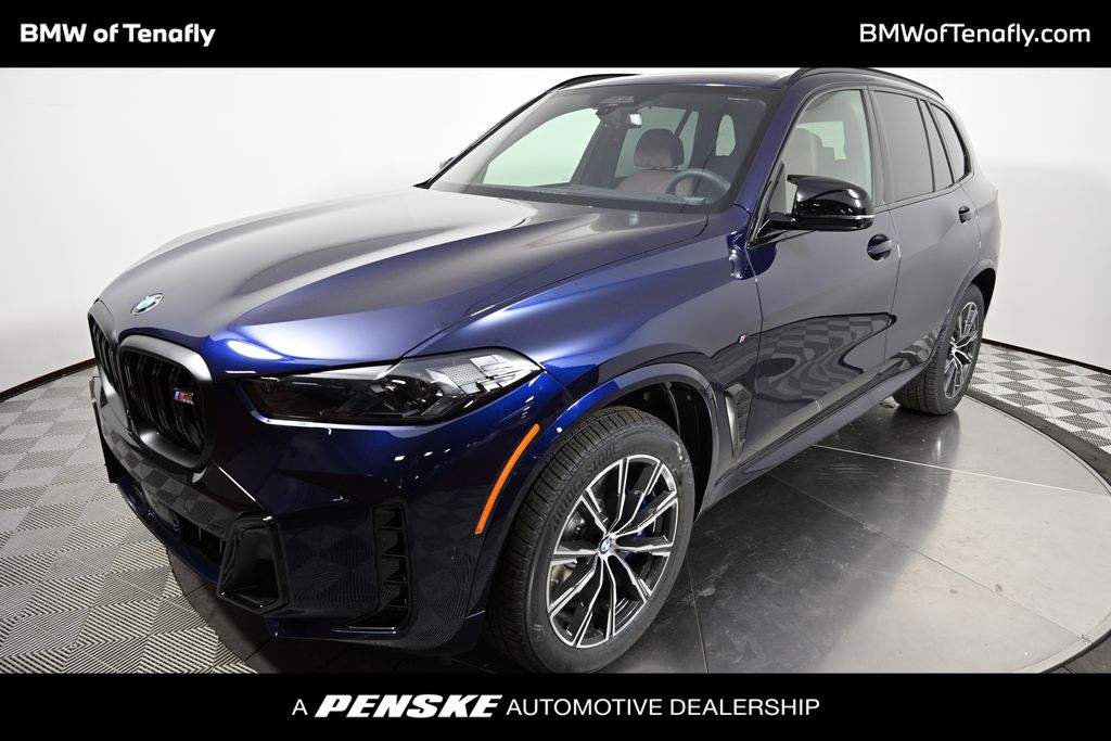 Thumbnail: 2026 BMW X5 - 1