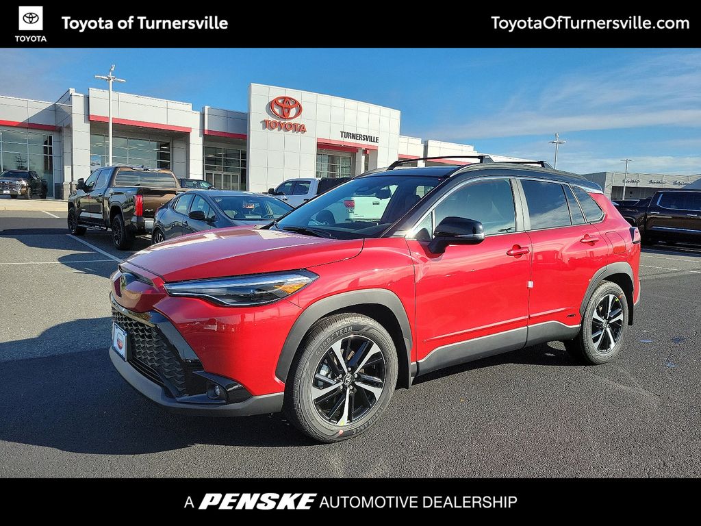 2024 Toyota Corolla Cross XSE -
                Turnersville, NJ