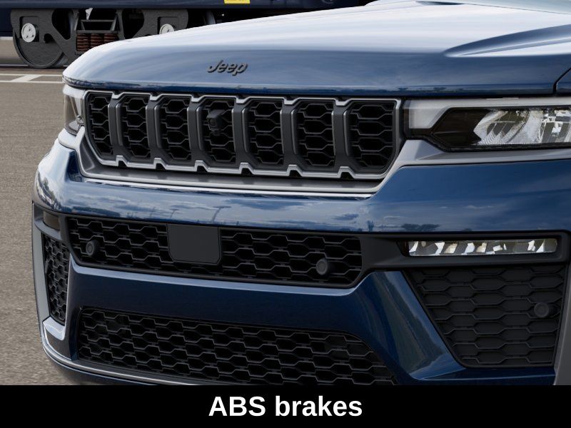 New 2026 Blue Jeep Limited Reserve image 10