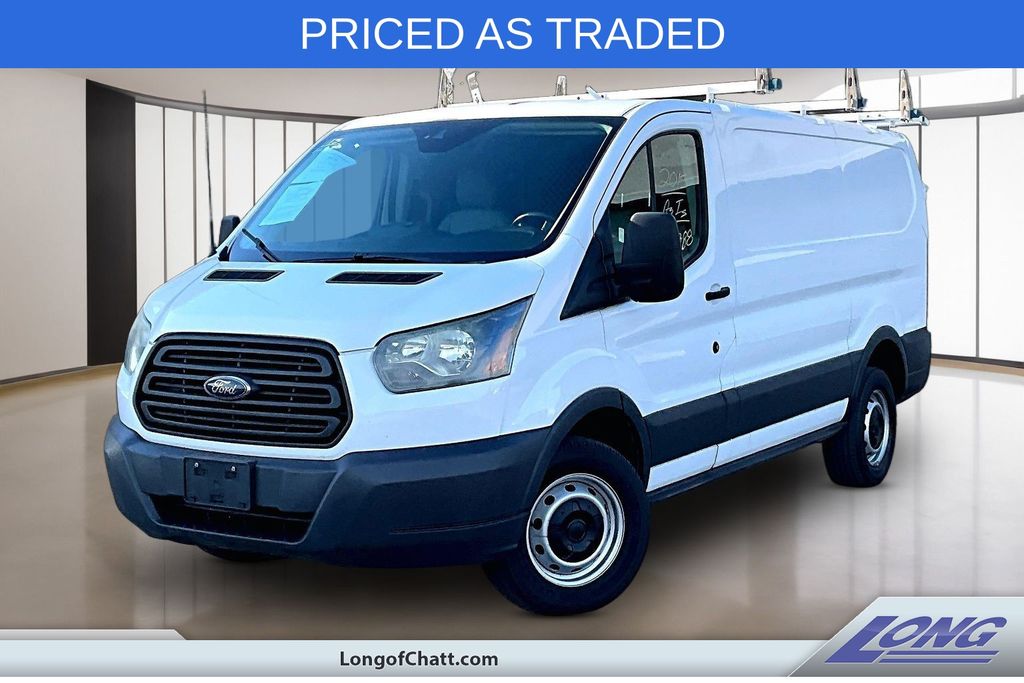 2015 Ford Transit-250 