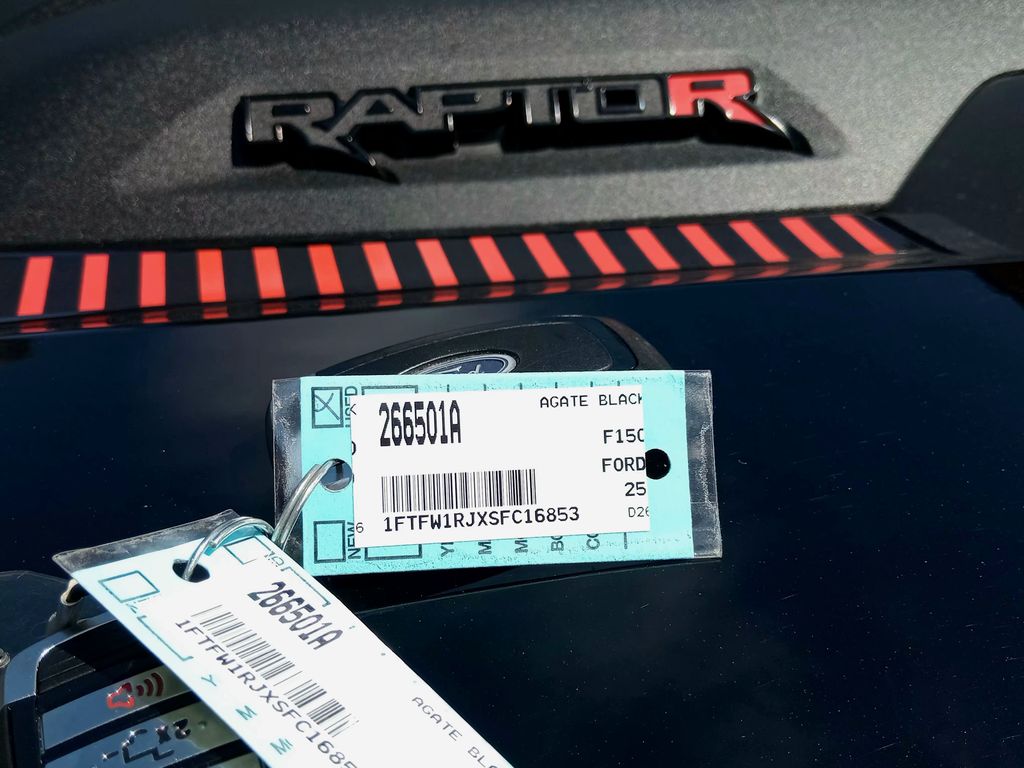 2025 Ford F-150 Raptor