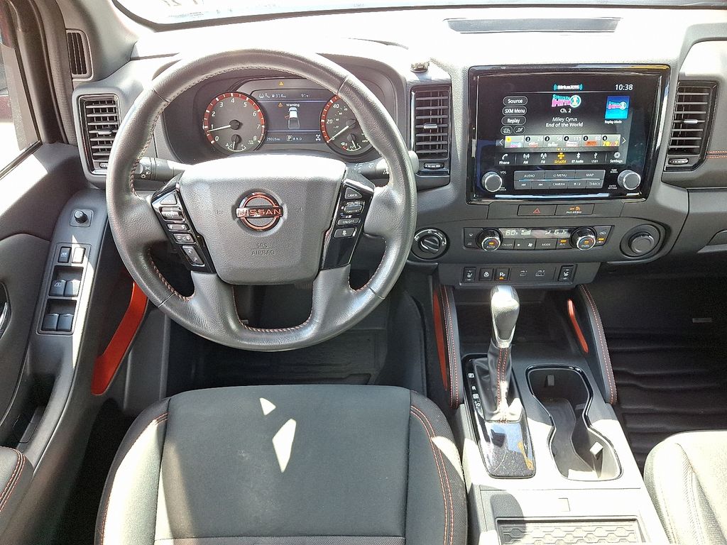 Thumbnail: 2022 Nissan Frontier - 12