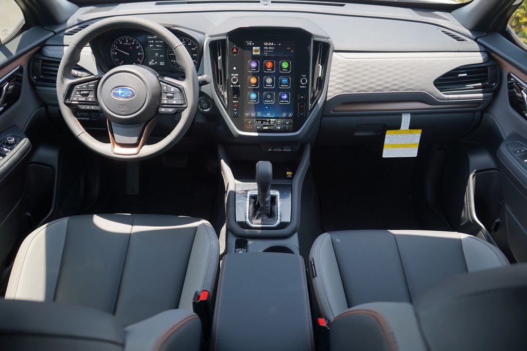 2025 Subaru Forester Sport 8