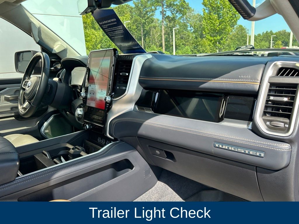 2025 Ram 1500 Tungsten