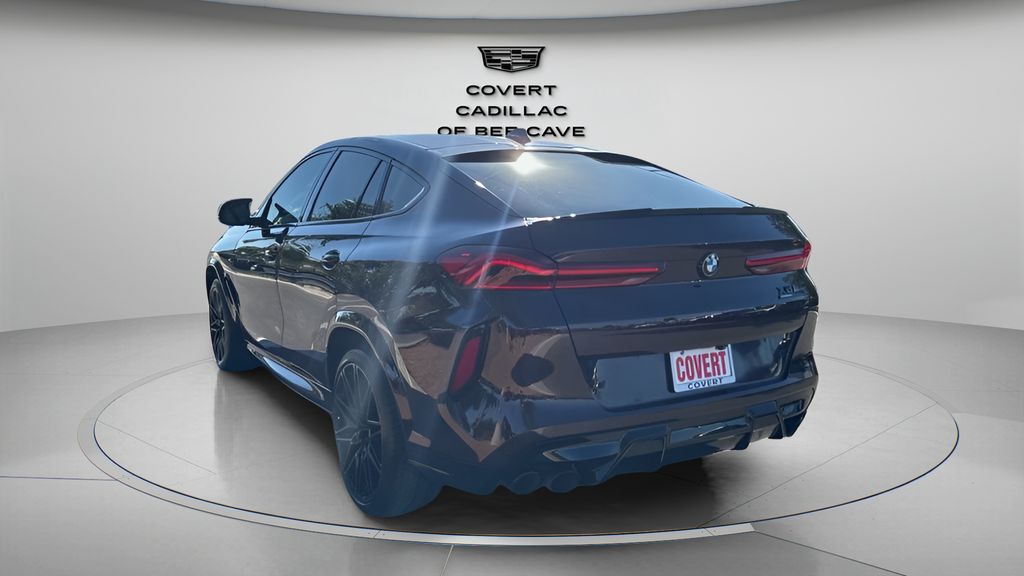 Used Car 2022 Bmw X6 M  Base For Sale Under $80,000 In Austin, Texas
