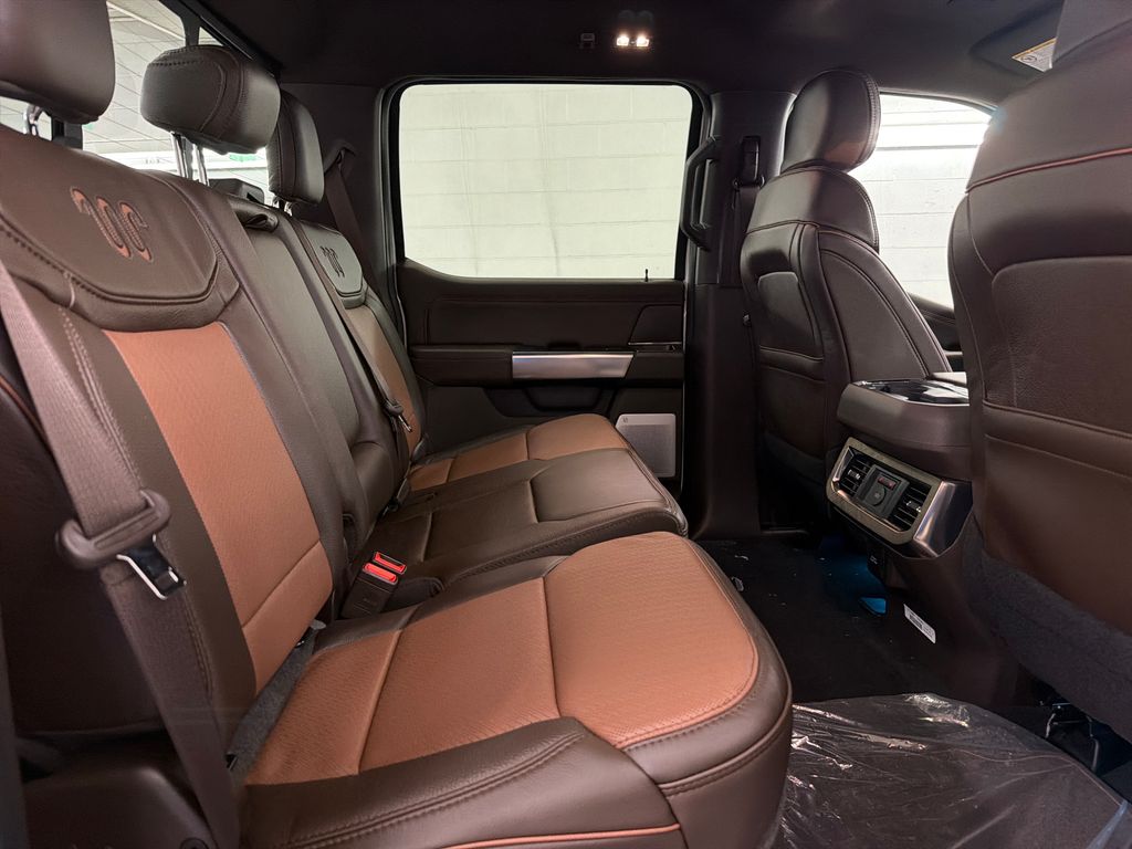 New 2026 White Ford King Ranch image 28