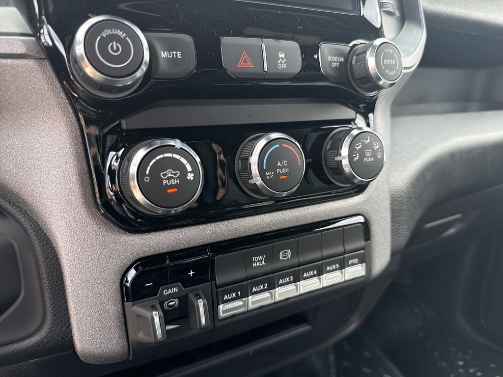 2026 Ram 5500HD Tradesman White at DeMontrond Auto Country