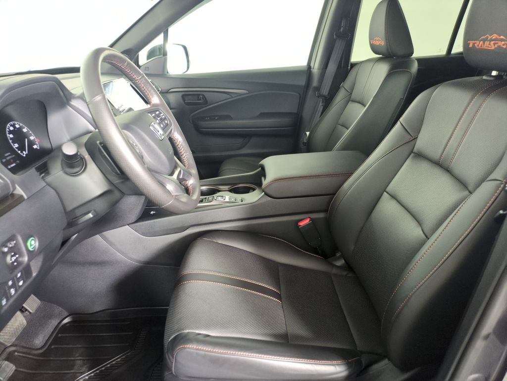 2025 Honda Ridgeline TrailSport - Photo 13