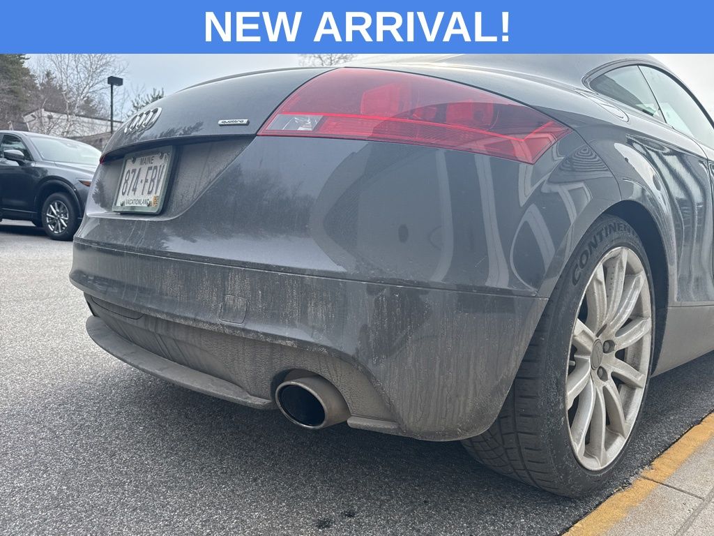 Used 2013 Gray Audi 2.0T Premium Plus image 10