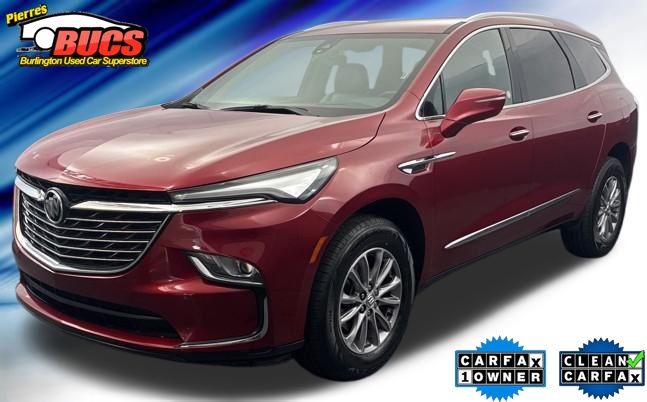 2024 Buick Enclave Premium FWD