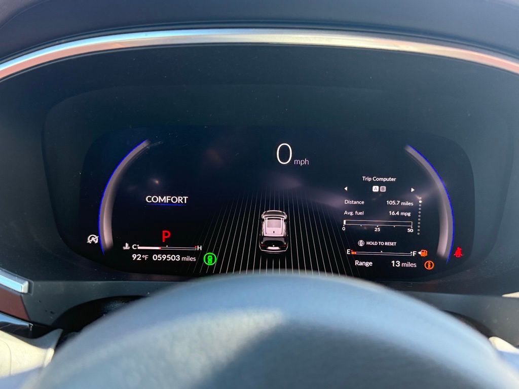 2022 Acura MDX A-Spec