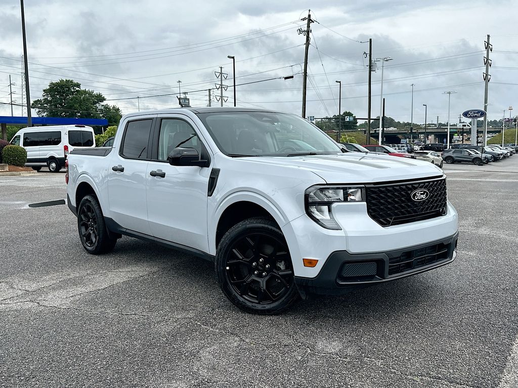 2025 Ford Maverick XLT
