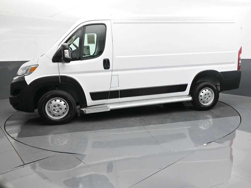 2023 Ram ProMaster 2500 136 WB