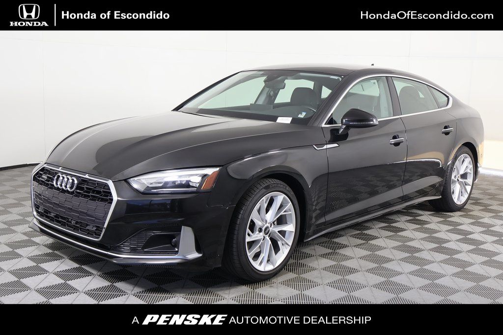2022 Audi A5 Premium -
                  Escondido, CA