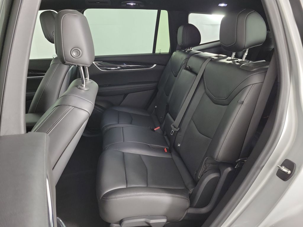 2020 Cadillac XT6 Premium Luxury Silver at Tom Peacock Cadillac